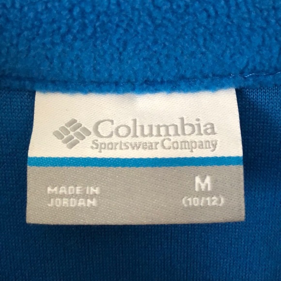 Kids Fleece Pullover - Picture 2 of 4